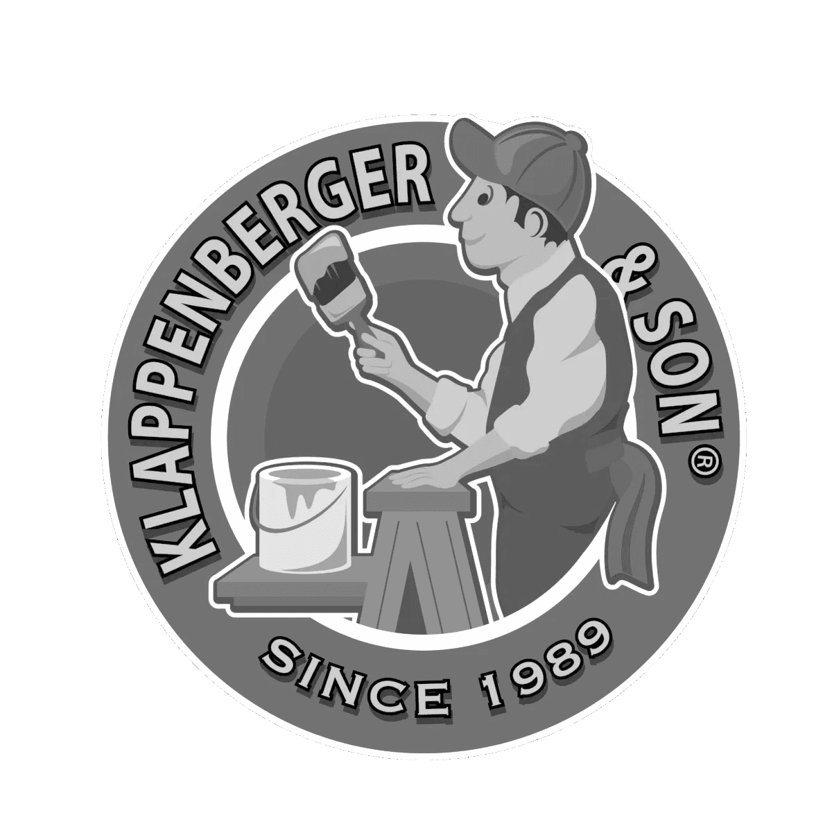Image of logo for Klappenberger & Son.