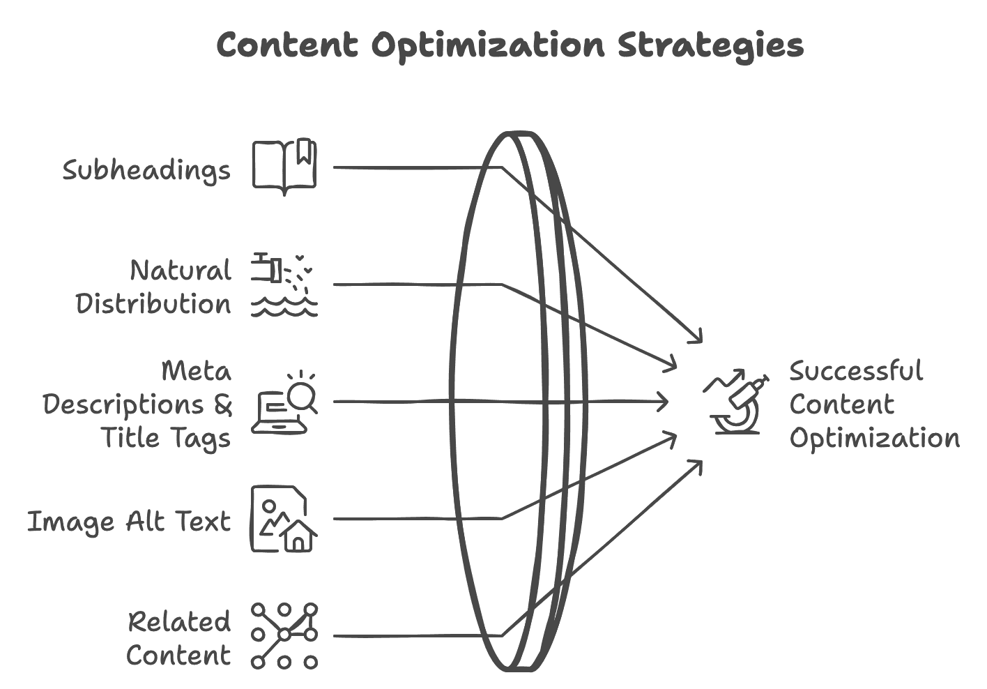 Content Optimisation Strategies