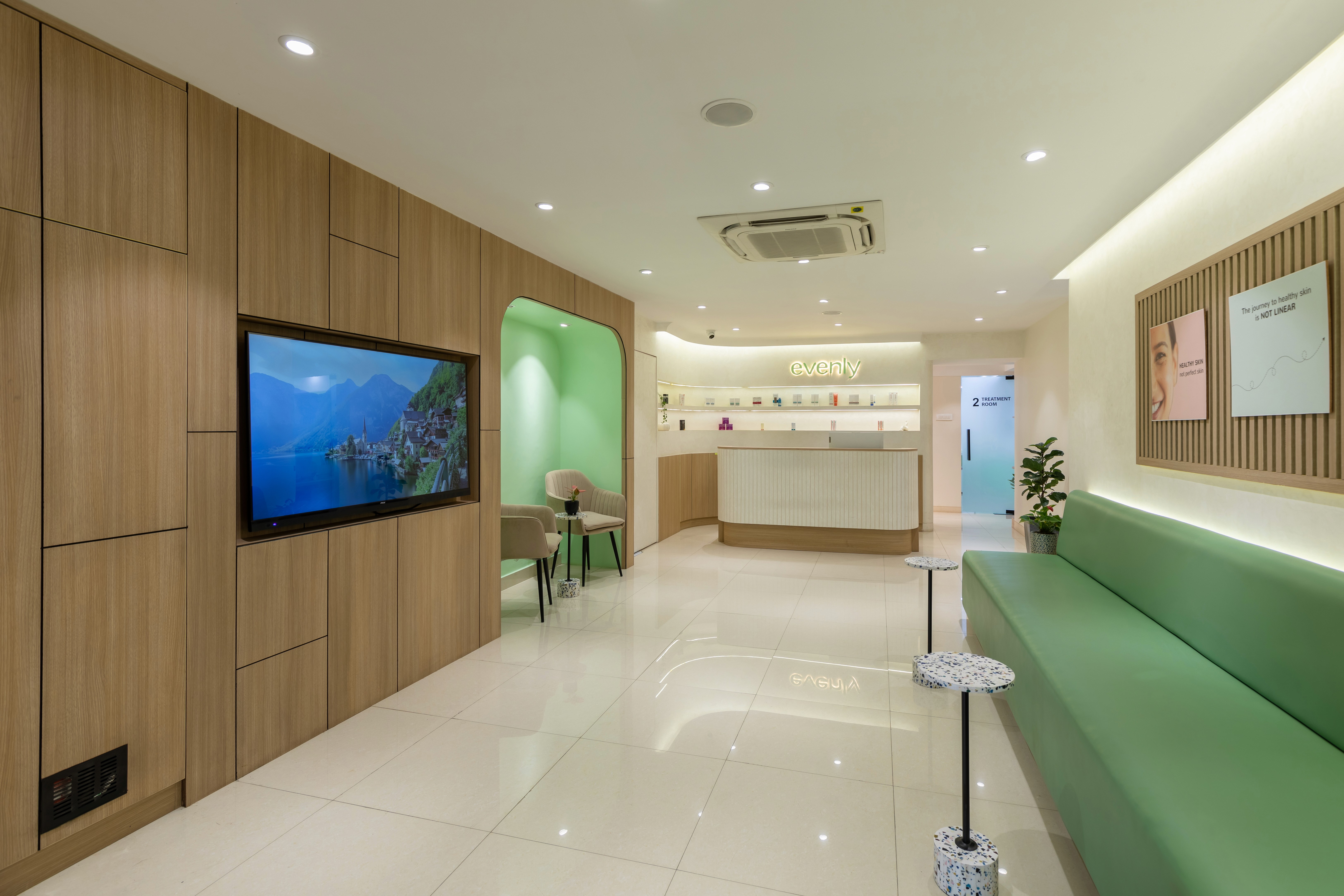 Image of modern living room