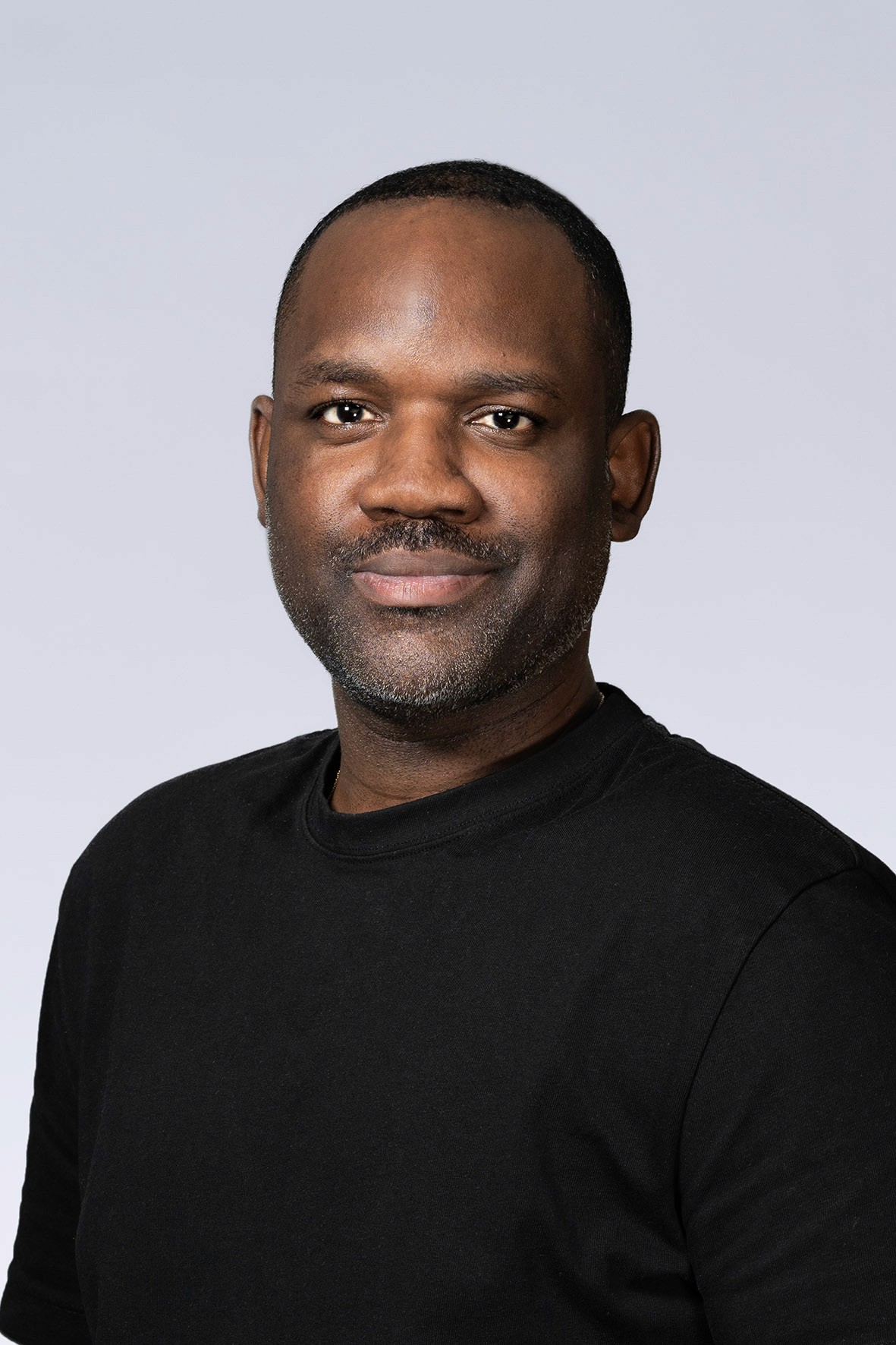 Photo portrait Yann Mokoko