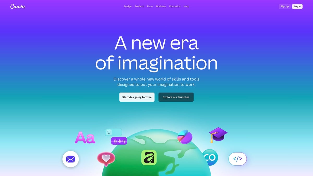Top 8 Must-Have Tools Blog Picks for 2025 - Canva