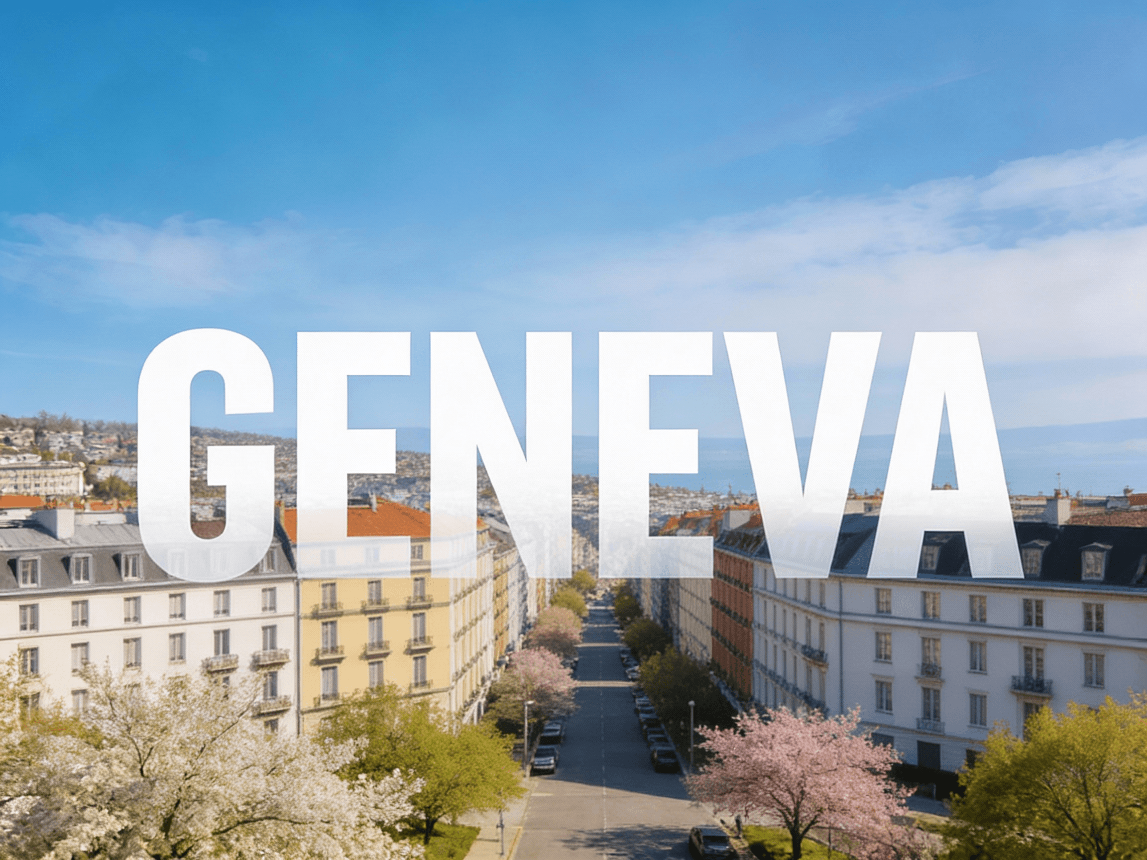 The image features a futuristic humanoid figure with a smooth, white surface, wearing a helmet with an orange visor that emits a soft glow. 