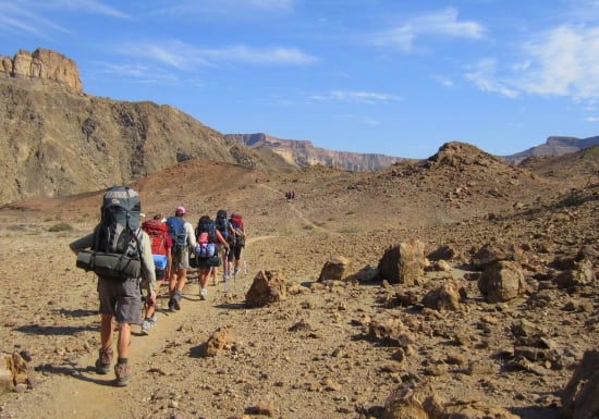 Trek the Fish River Canyon