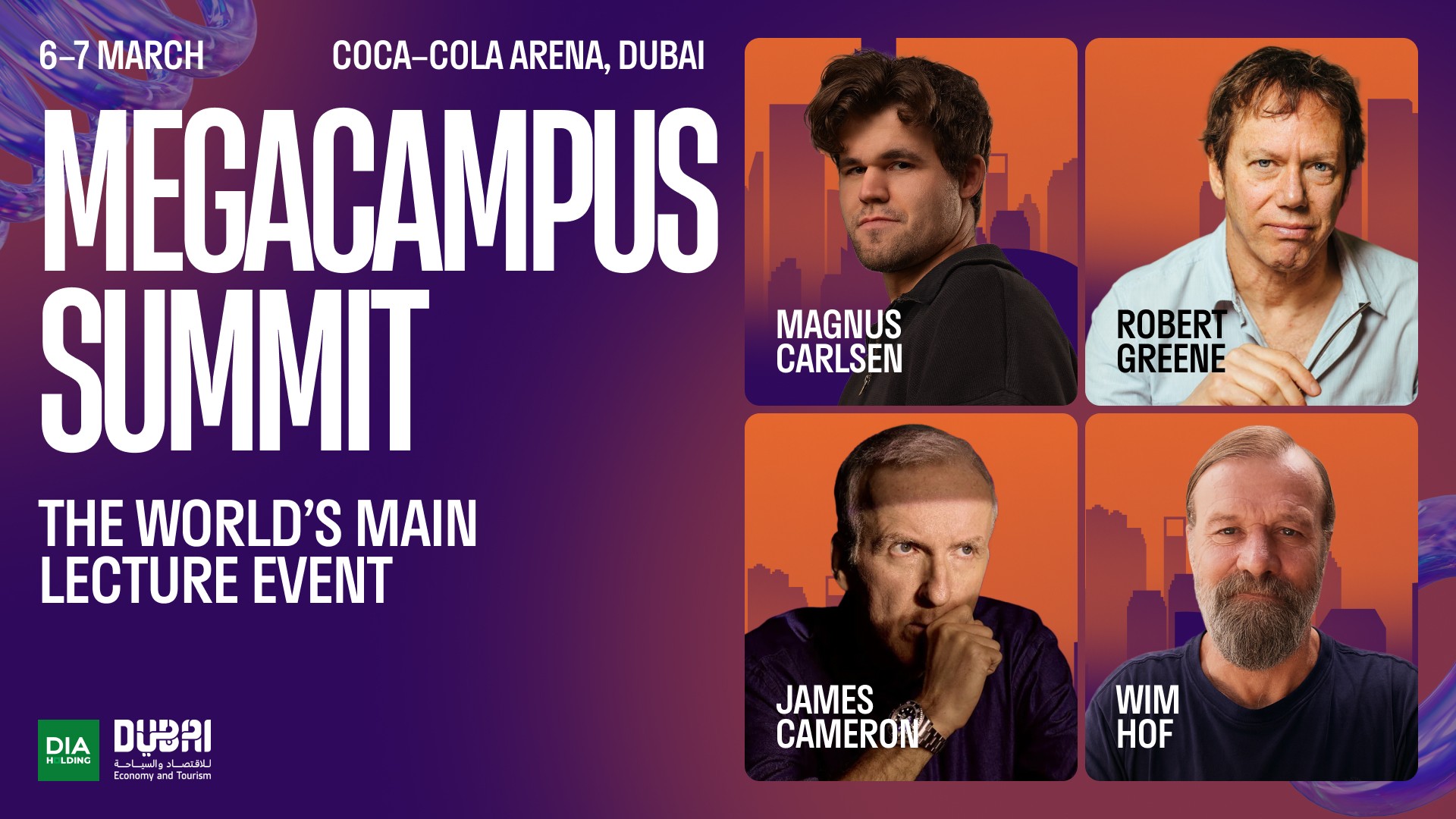 MEGACAMPUS SUMMIT DUBAI 2026