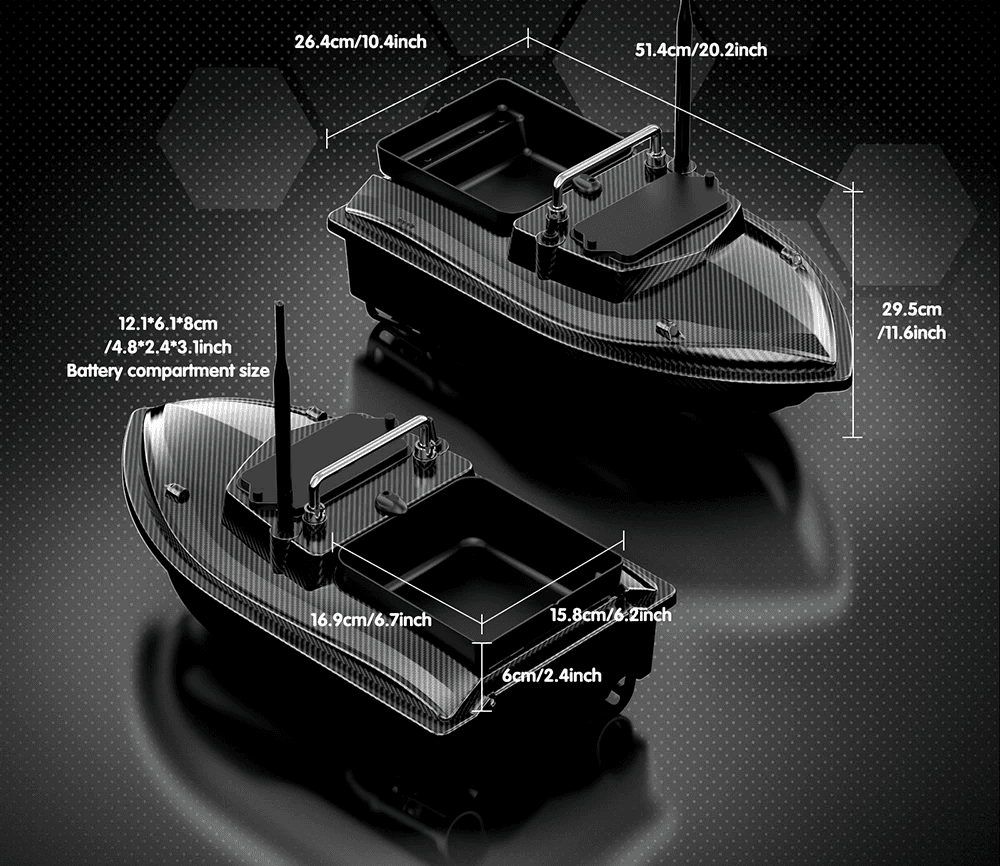 Boatman Romania Leader Pro