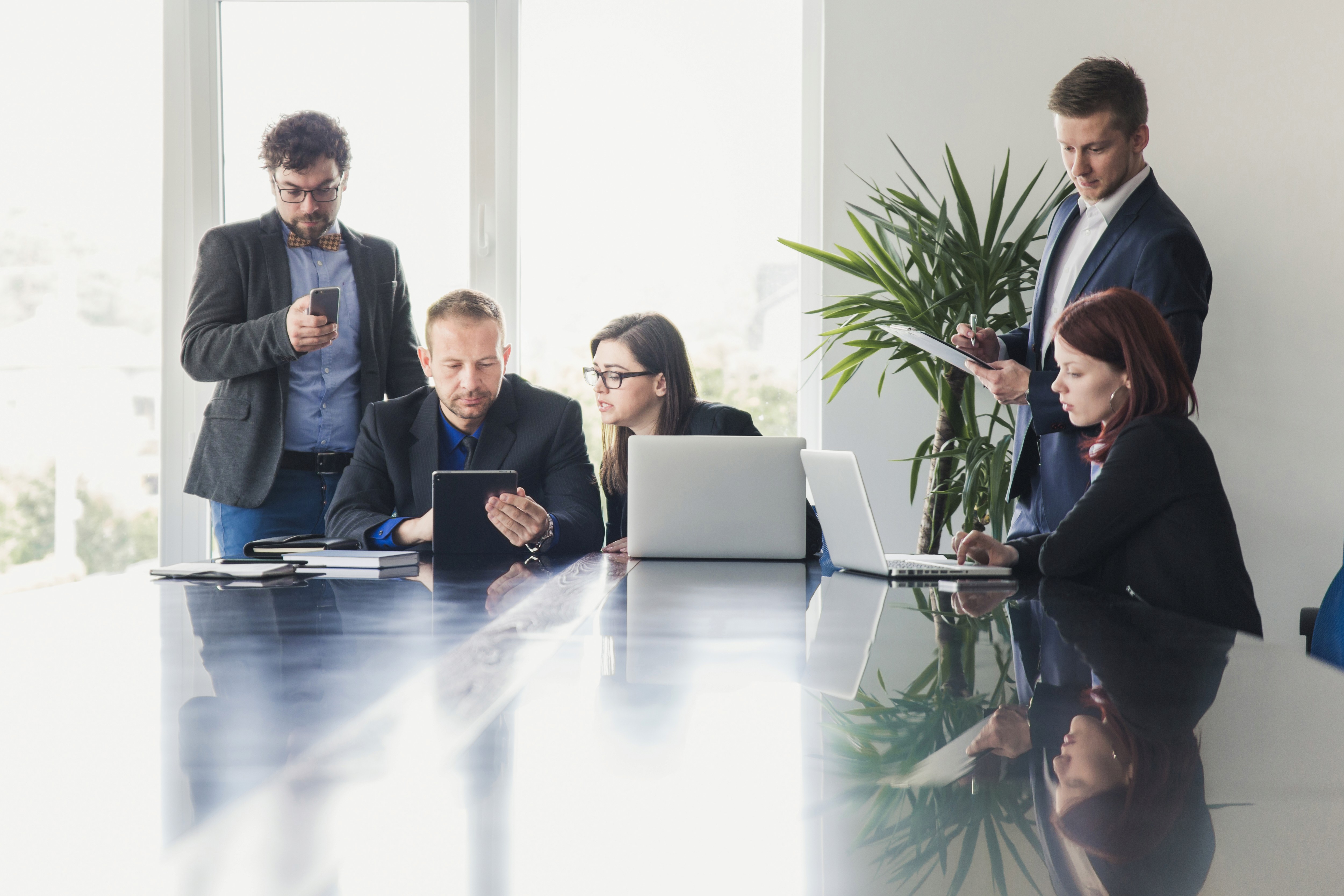 IP Litigation - Defending your rights in IP disputes and court proceedings.