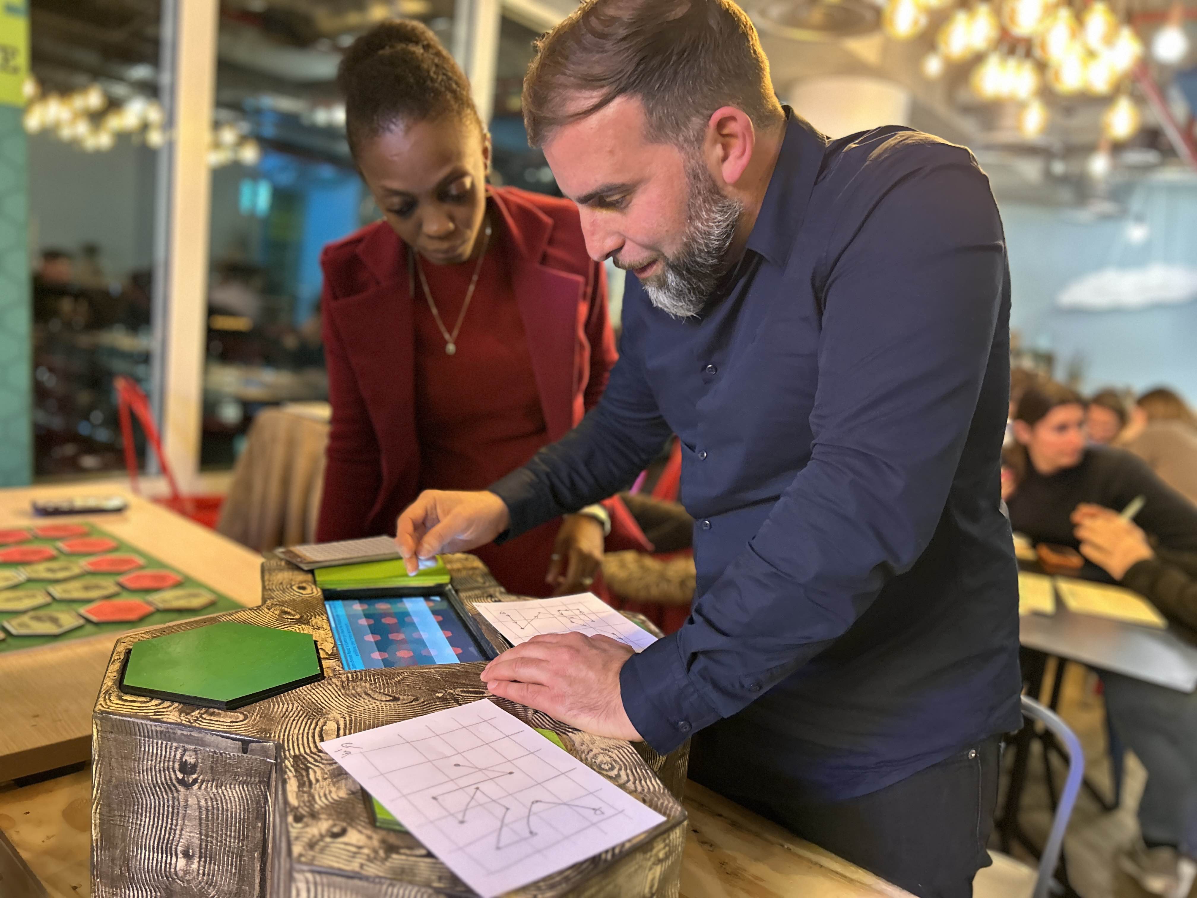 team building entreprise coquelles