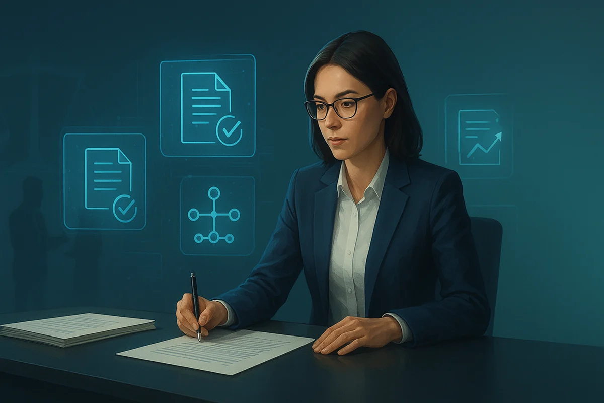 Strategic Discipline: Exploring Contract Lifecycle Management (CLM)