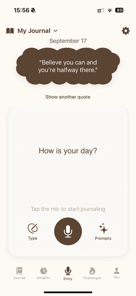 Weather app image