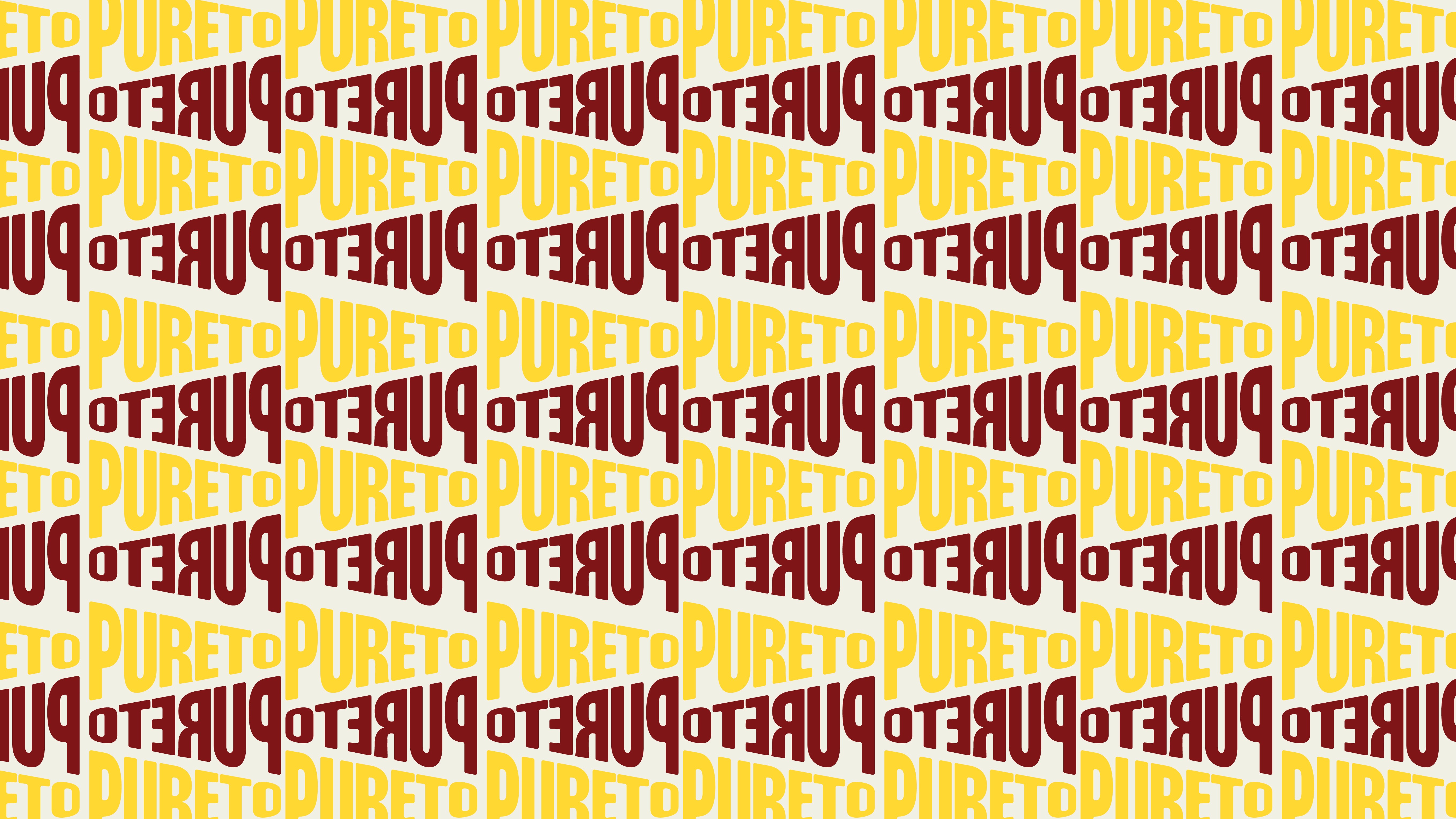 brand pattern pureto