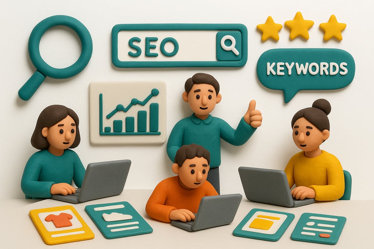 Die Grundlagen: Was ist SEO für Webshops?