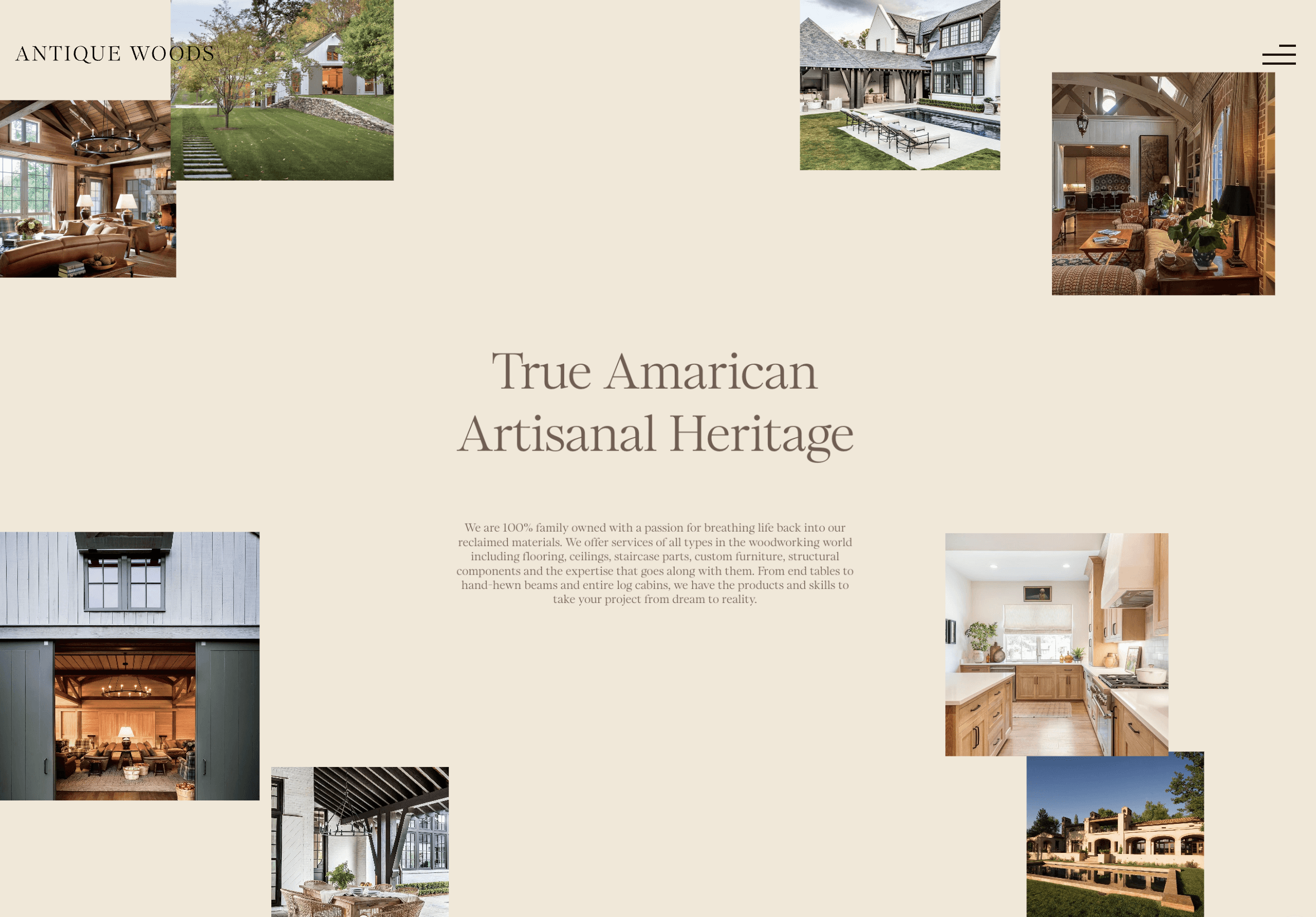 AtlasLink.ai documentation page with categories for introduction, process, technology foundation, and AI agents