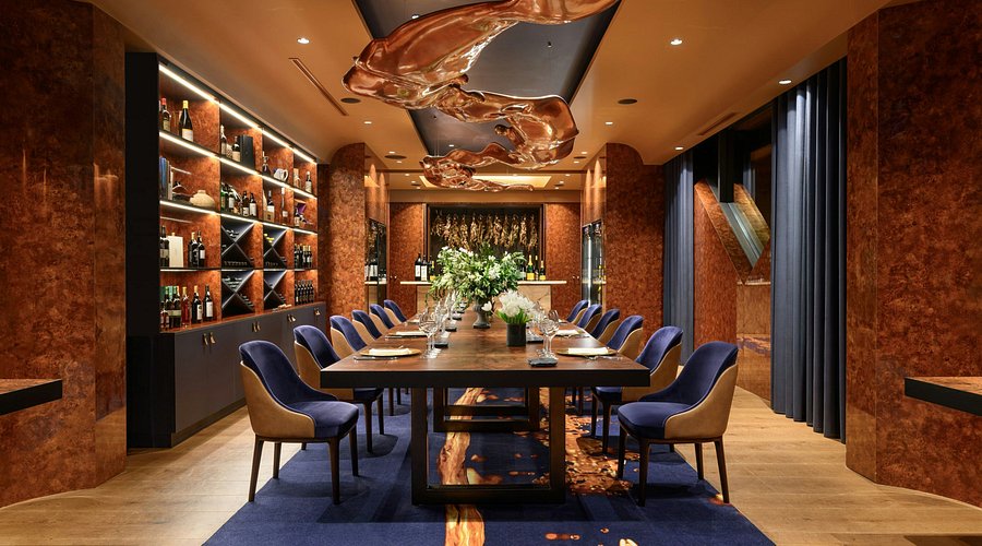 Entrada do Hotel Renaissance Porto Lapa.