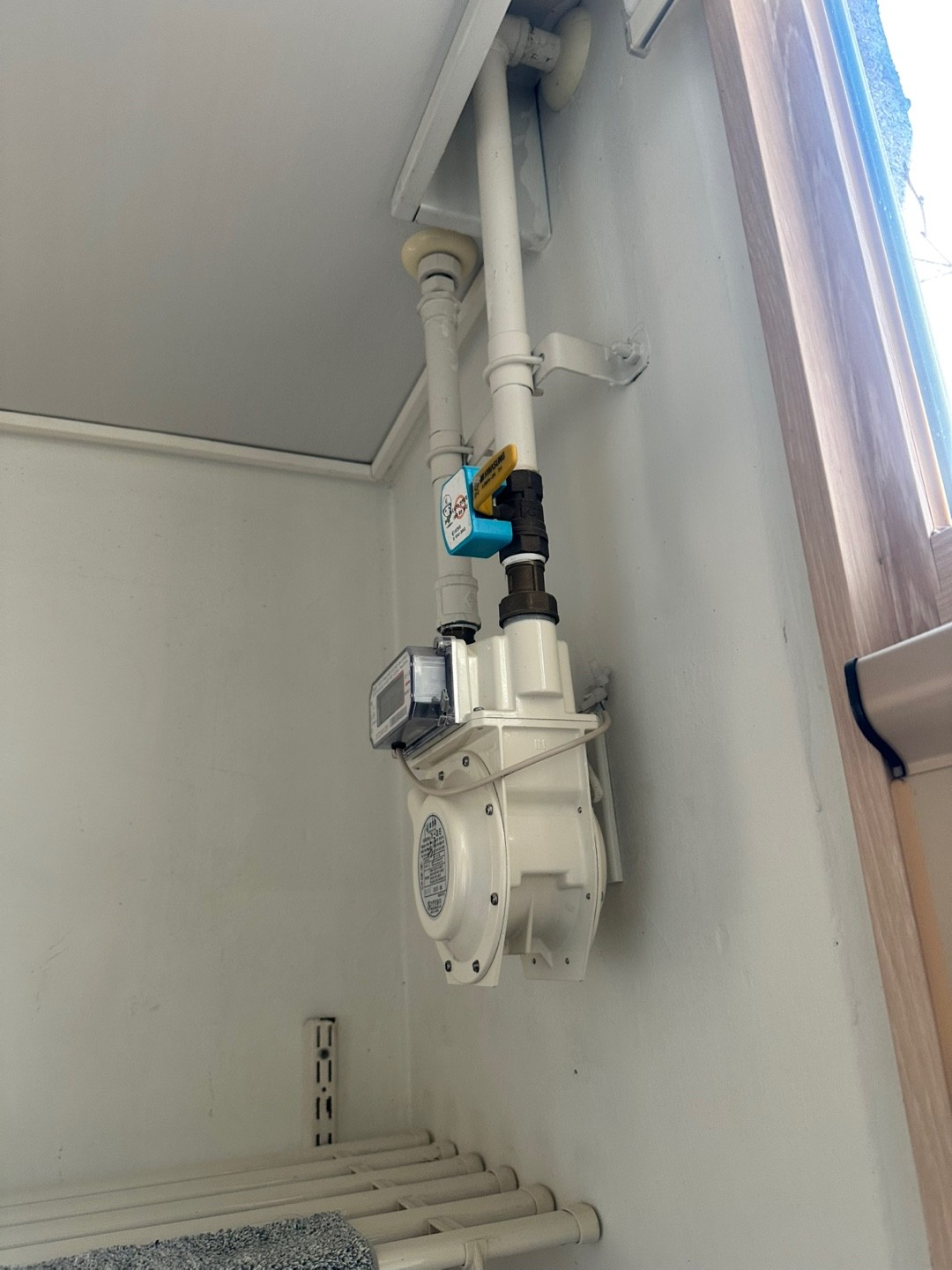 영통구 이의동 도시가스철거 전ㅣ(주)신한울