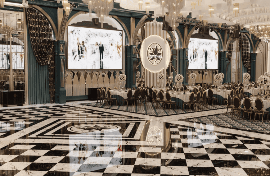 Рестораны в Бишкеке