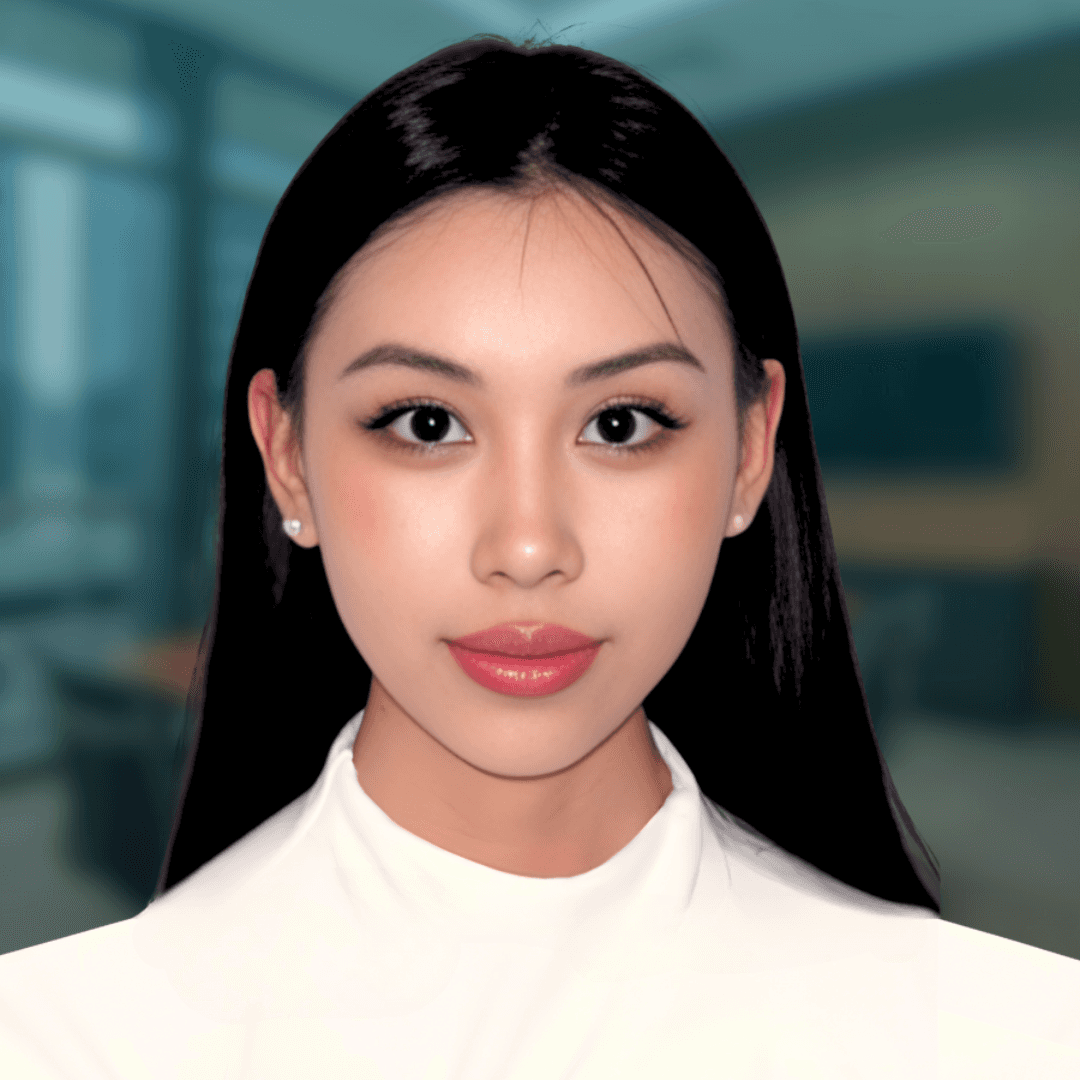 Woman team member photo