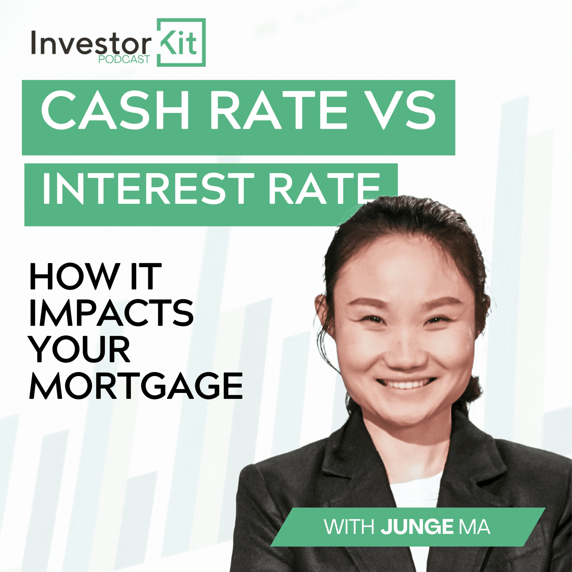 Investor Kit podcast: Cash Rate vs Interest Rate