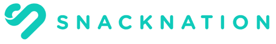 The logo of the corporate gifting platform, SnackNation, now known as Caroo.