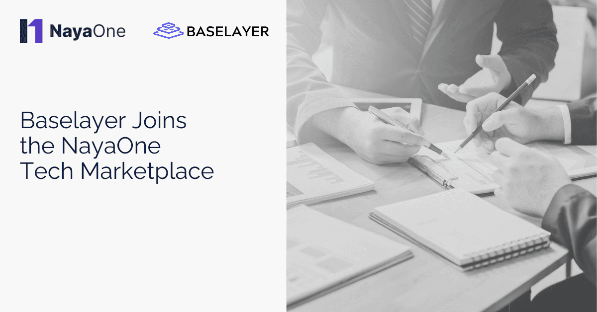 Baselayer Joins the NayaOne Tech Marketplace