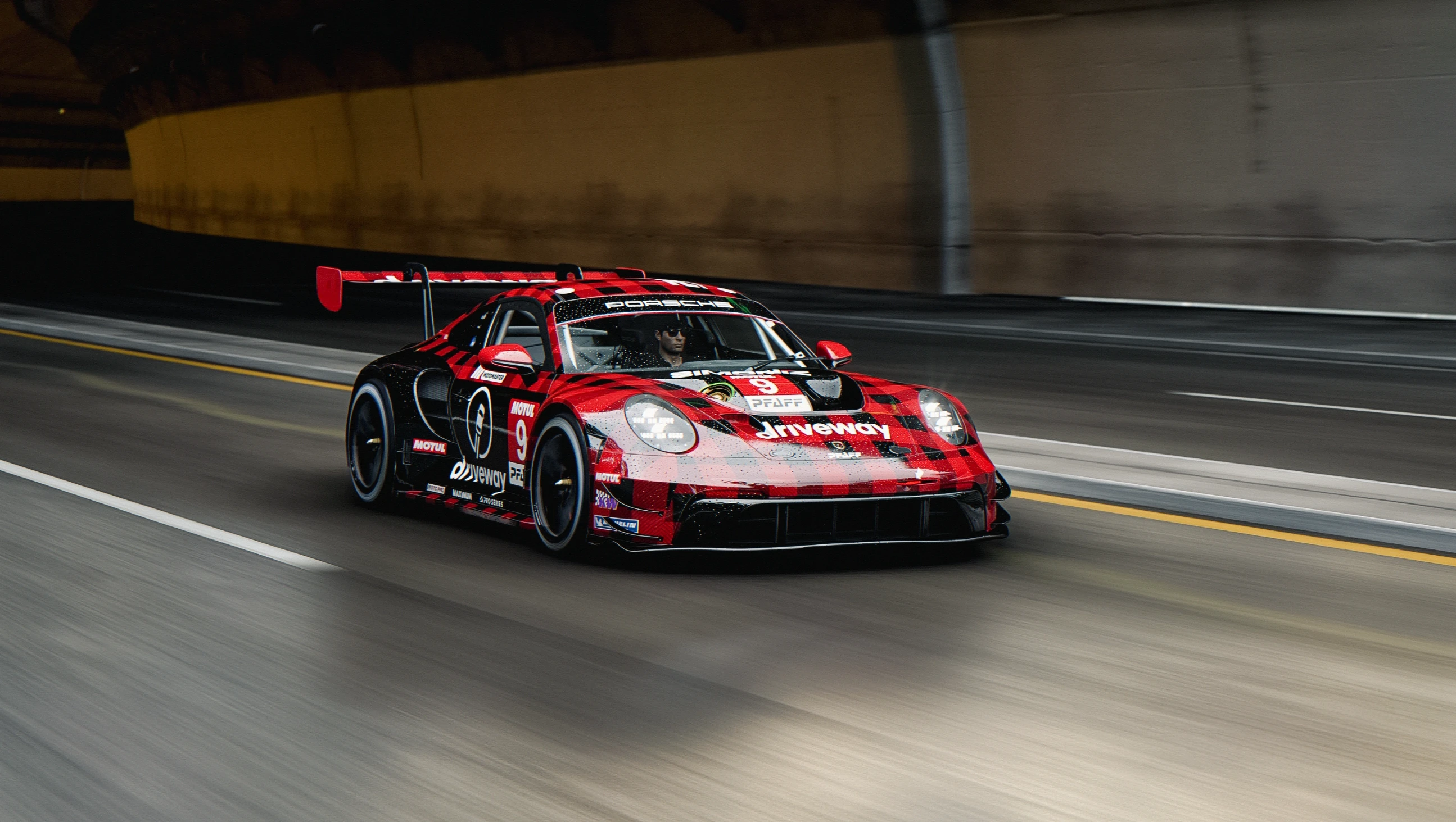 Porsche 911 GT R 2023 - Klaus Bachler