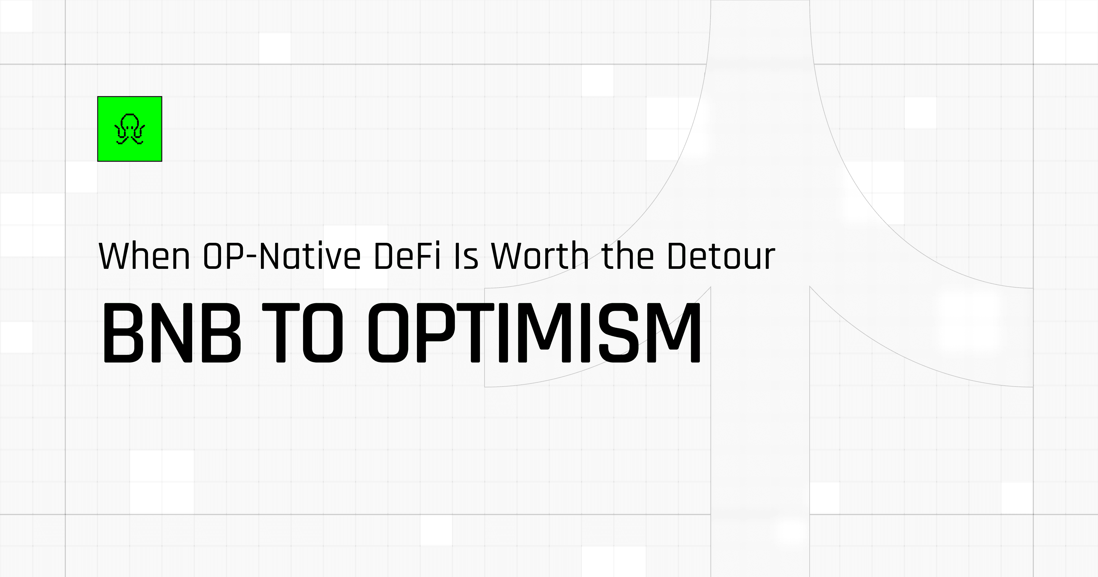 Cover image for BNB to Optimism bridge guide: when OP-native DeFi is worth the detour (cohort-driven decision framework)