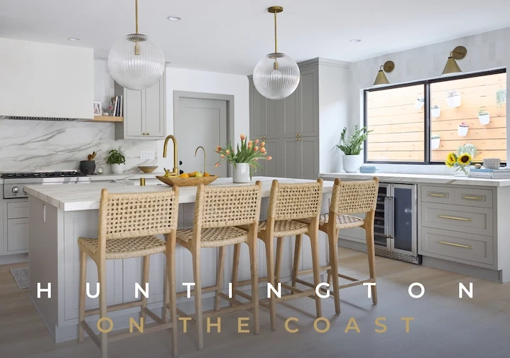 Thumbnail image for the Manhattan Beach Wine Cellar Project.