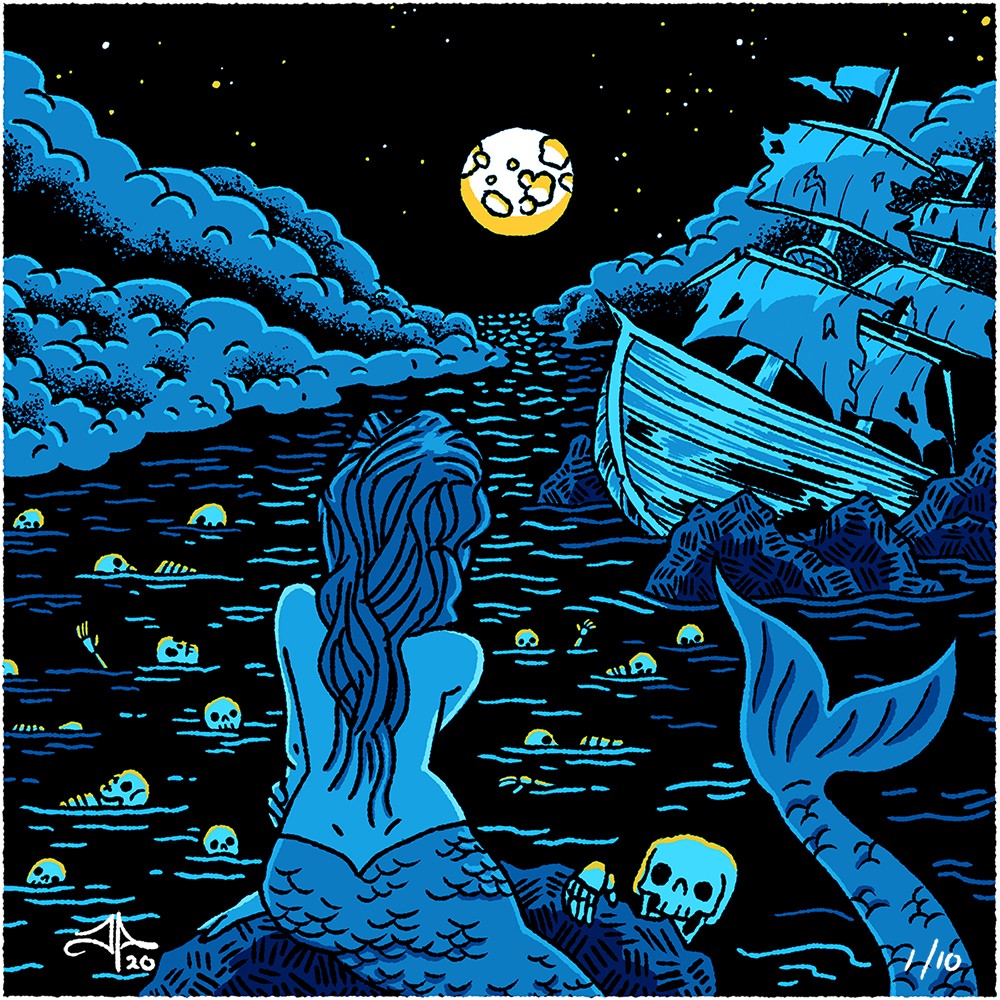 Illustration & Motion Design 2025 02