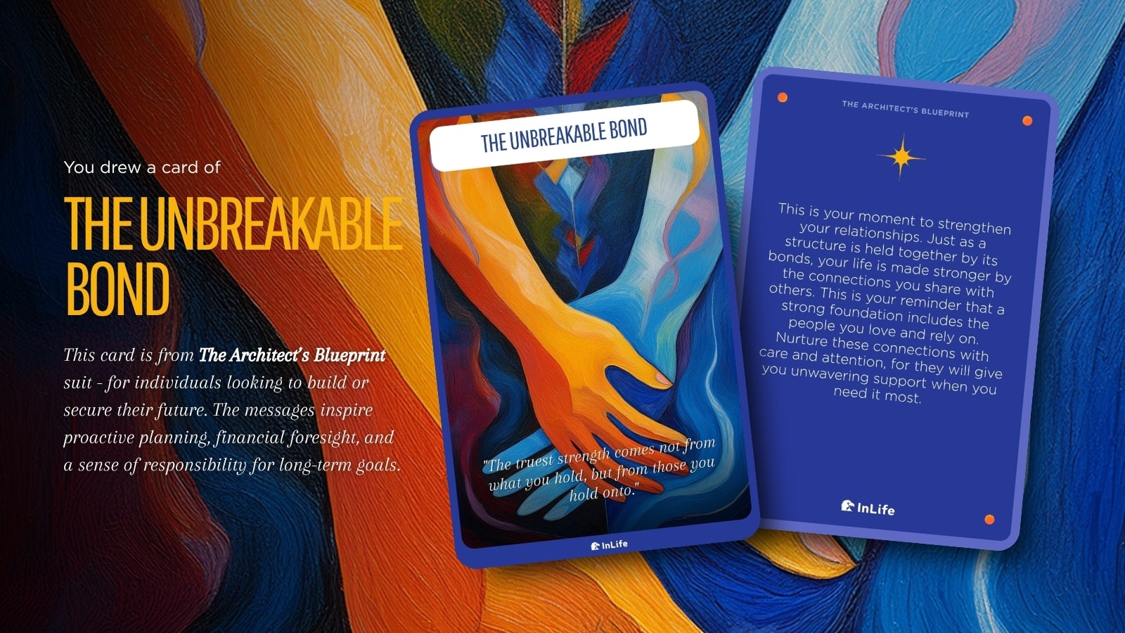 The Unbreakable Bond