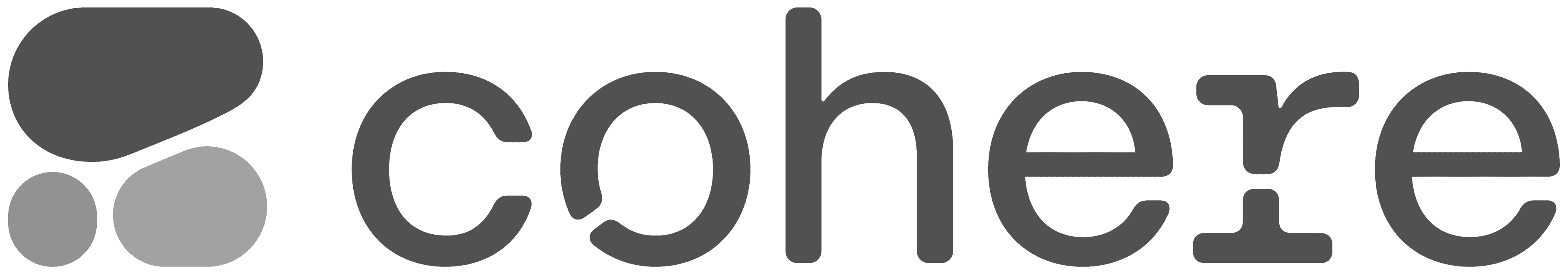 Cohere logo