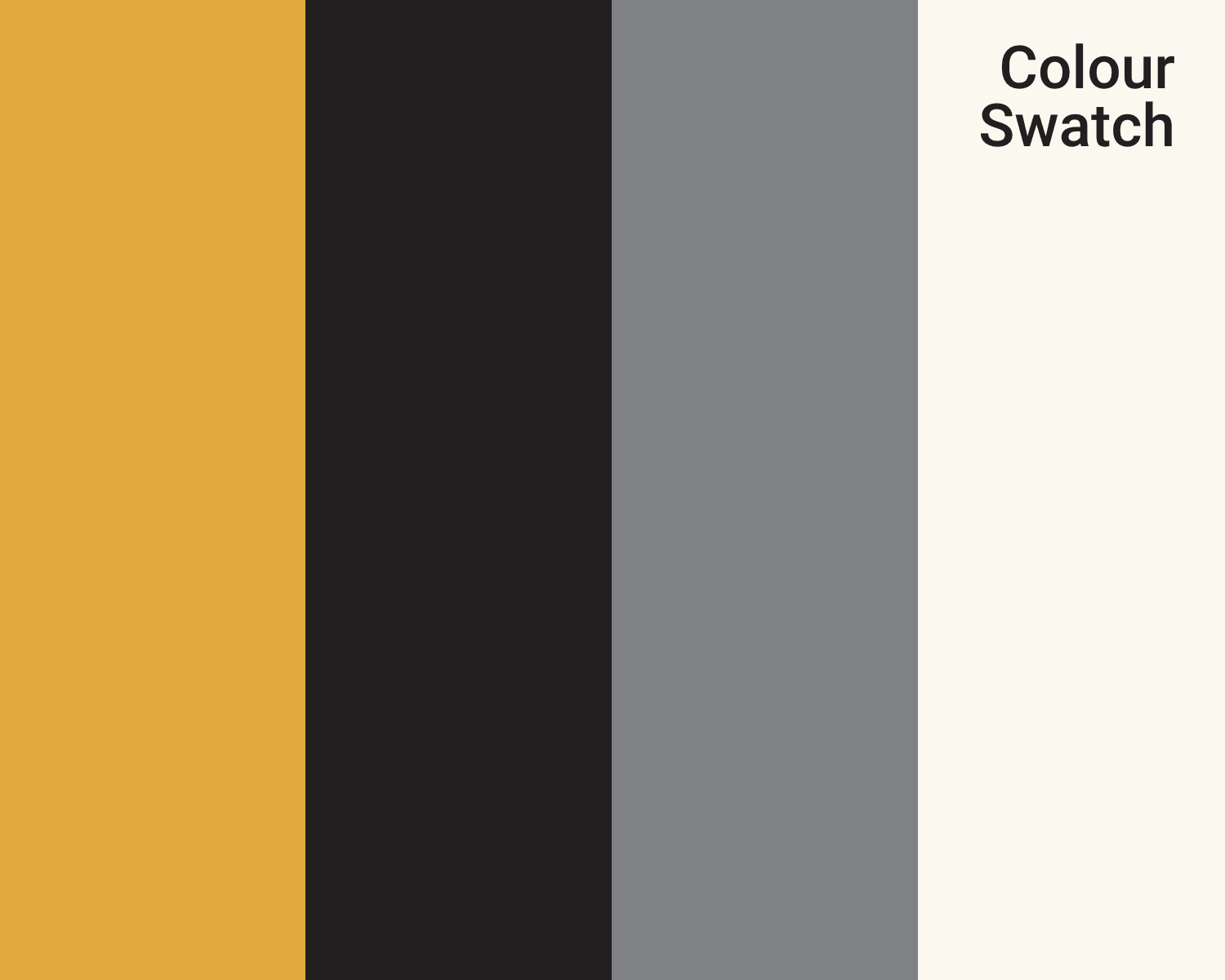 Chernco IMS swatches