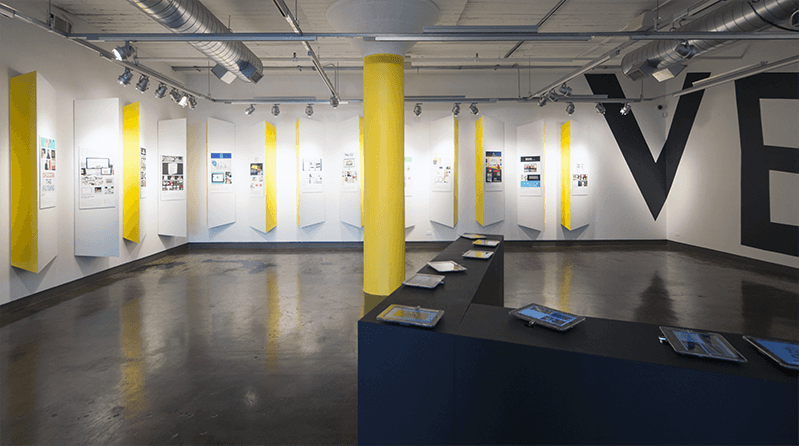 venture exhibition gallery