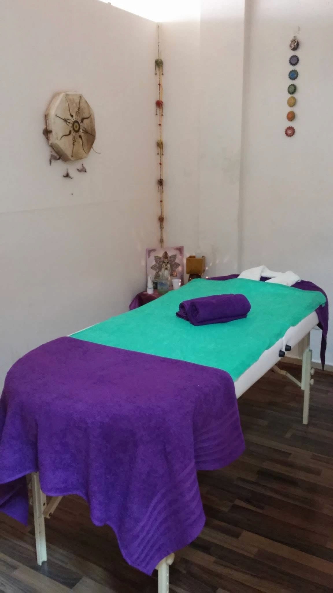 Masaje deportivo enfocado en la recuperación muscular