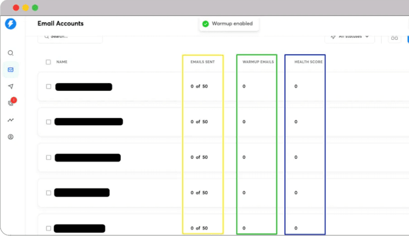 Key Features of Instantly
