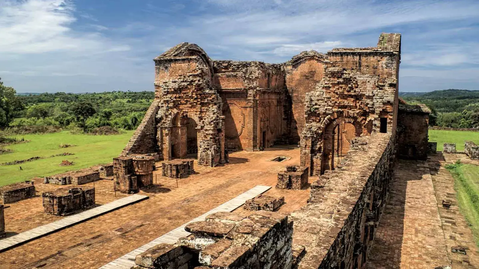 Paraguay Tourism