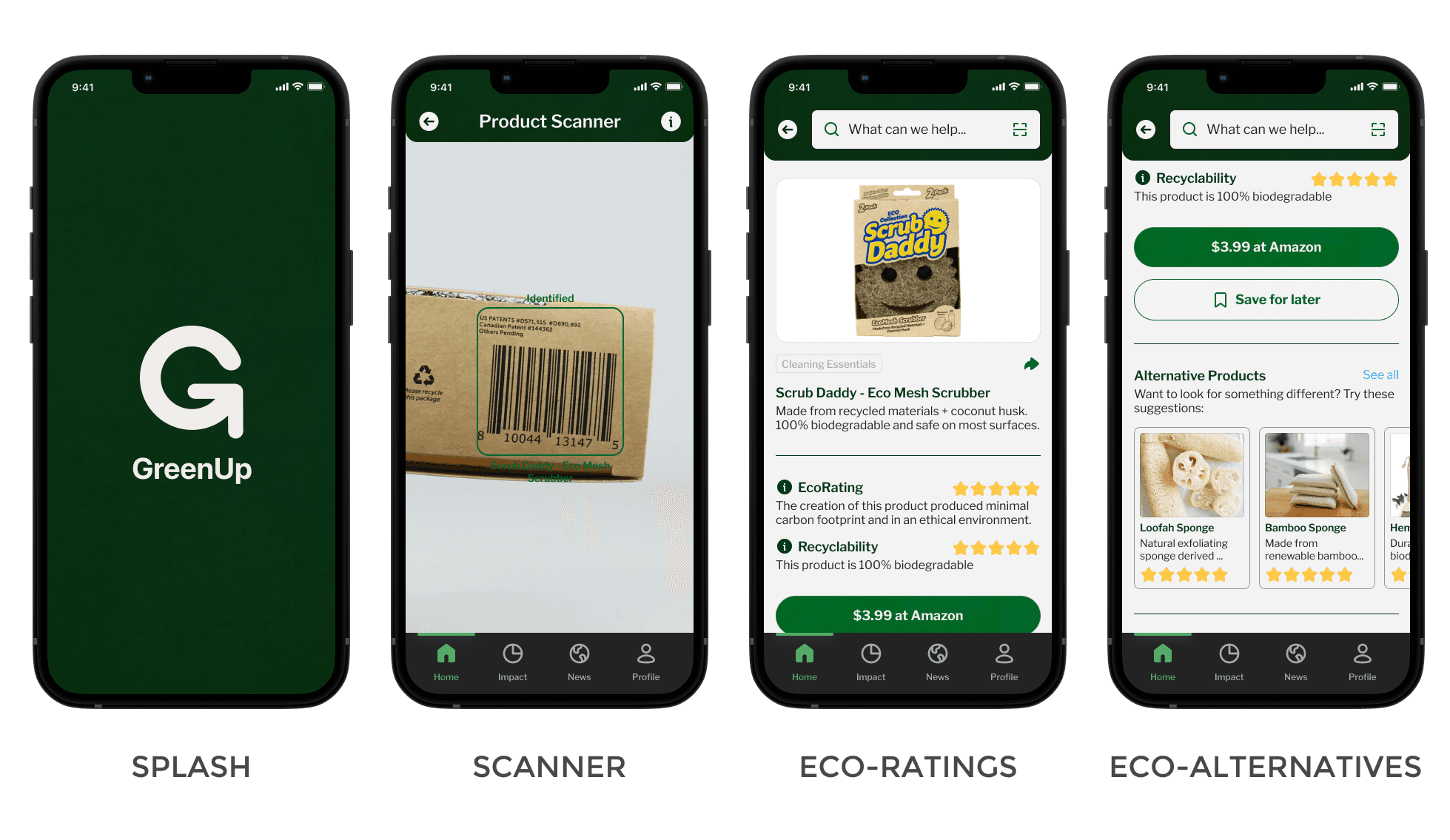 Minimalist Planter Setup