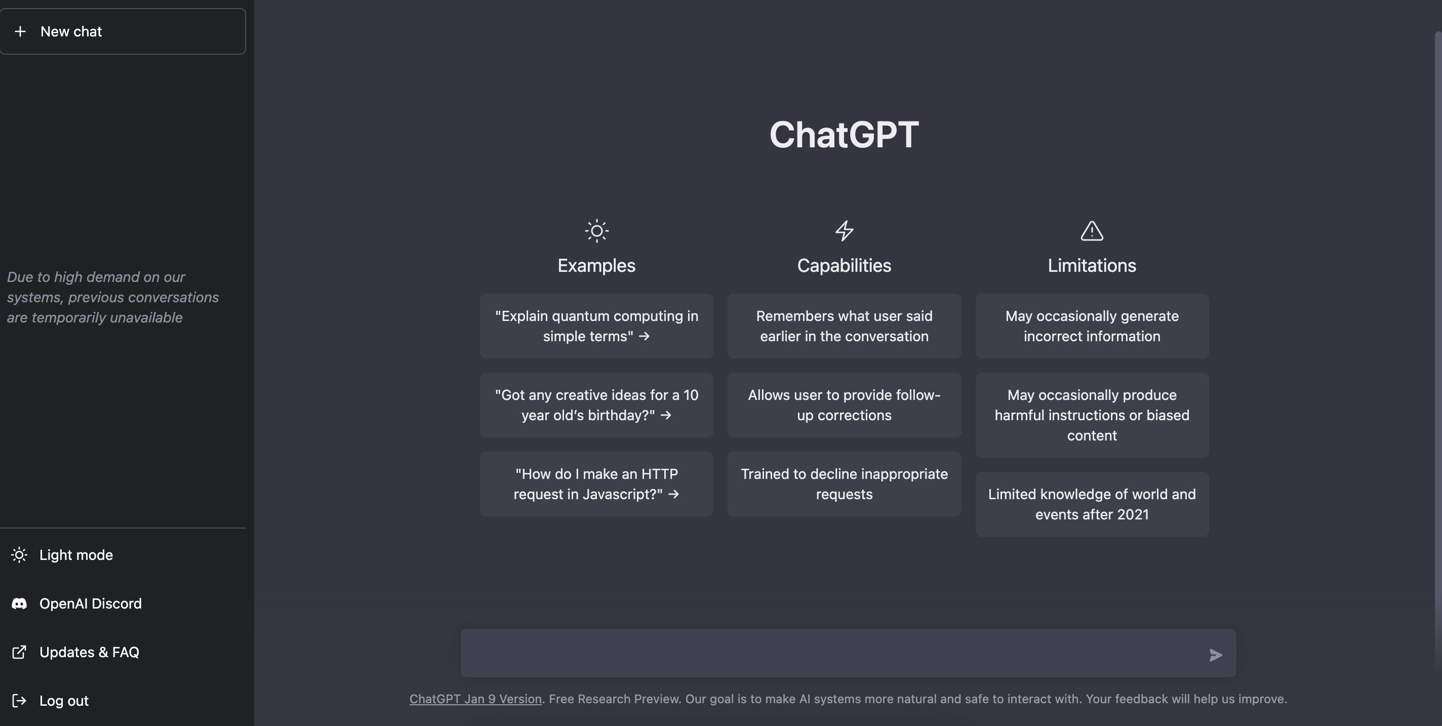 chat gpt on mac