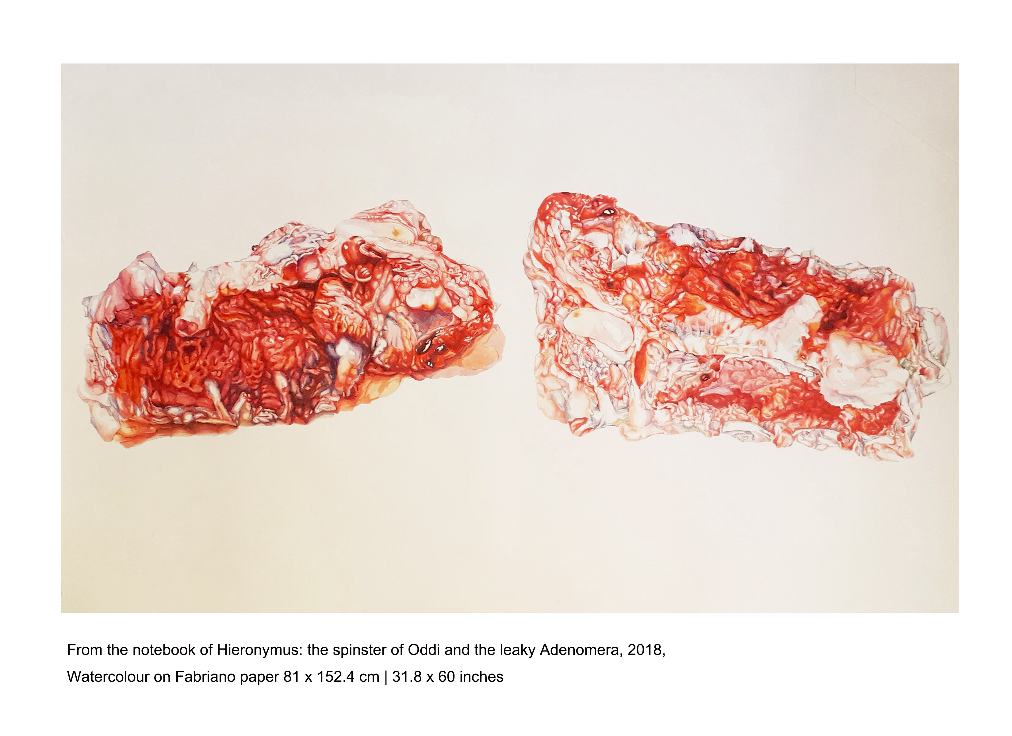 herd of sheep on road painting