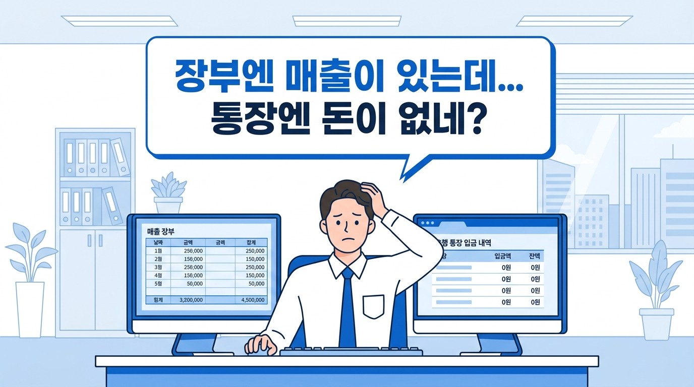매출채권 관리 프로그램
