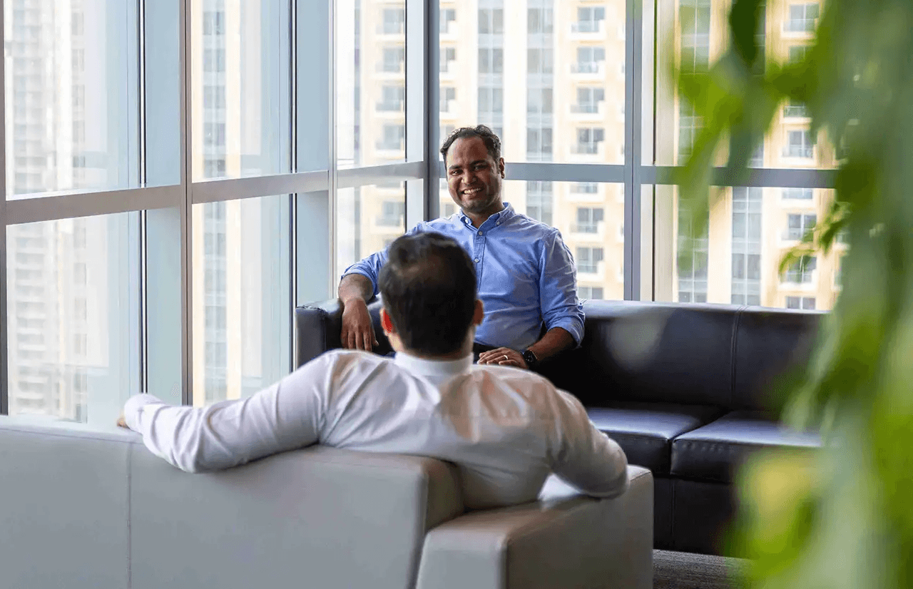 Regional expansion support for business centre partners