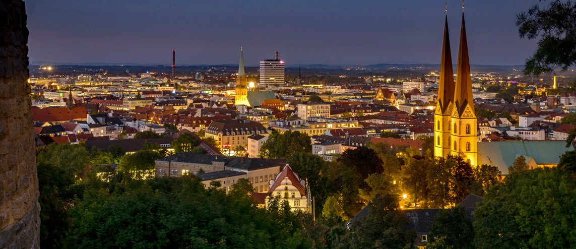 Wir lieben unsere Städte!