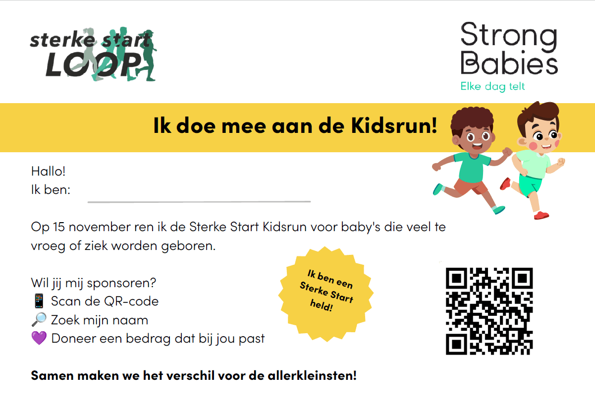 verloskundigen in actie loop