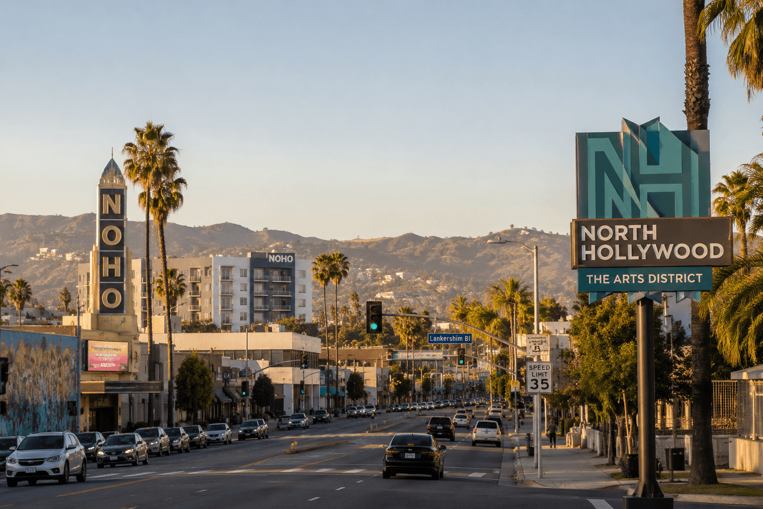 North Hollywood