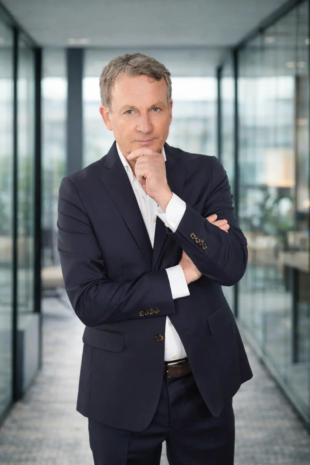 Norbert Desmard, fondateur de Noreal