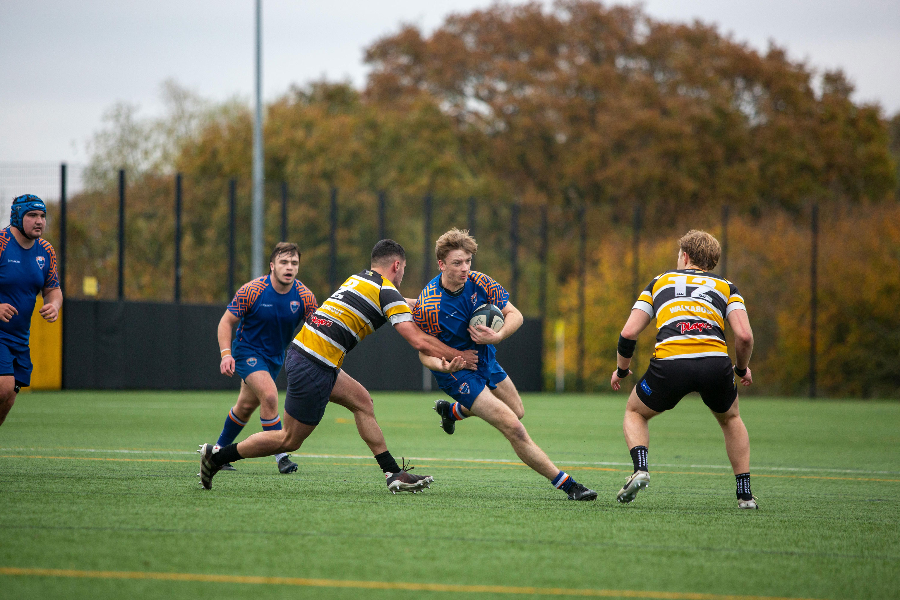 Rugby Hero Banner - From Pexels