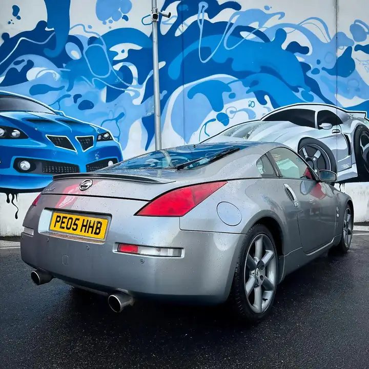 Photo de la voiture importée par UK Car Central