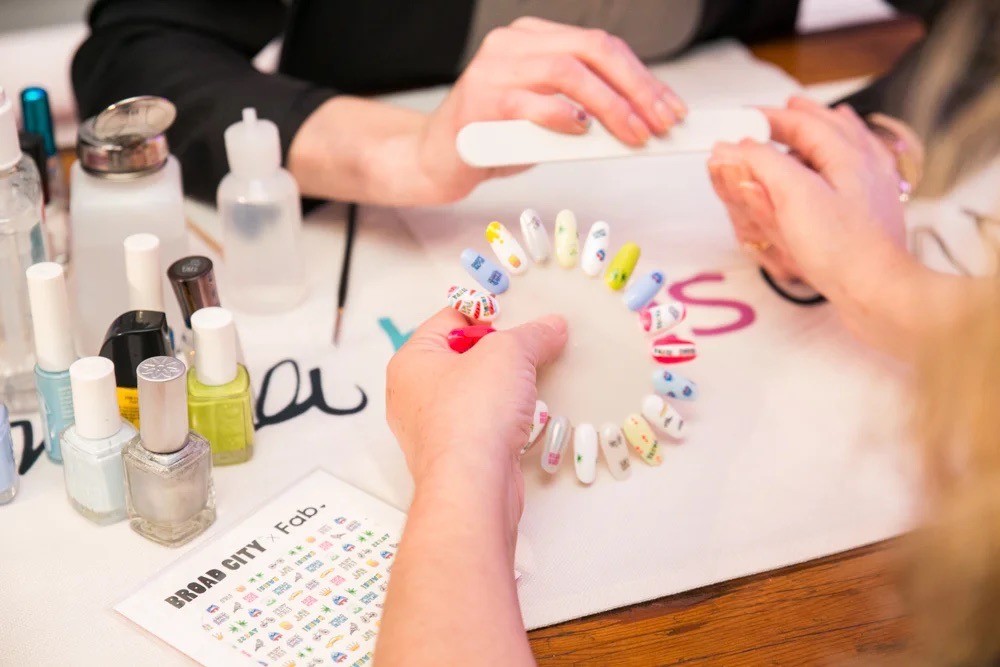 Broad City Nails