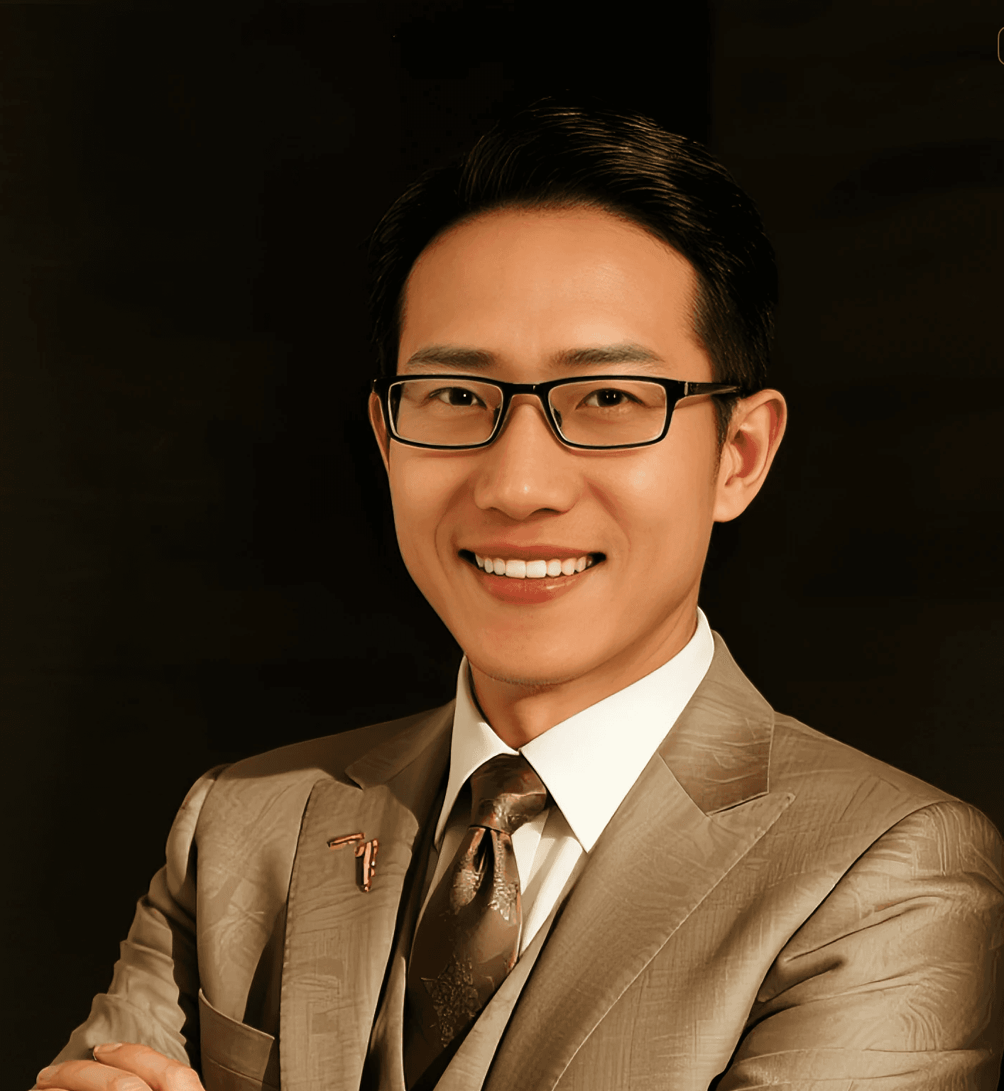 CSAIA | Profile of Tengfei Yin