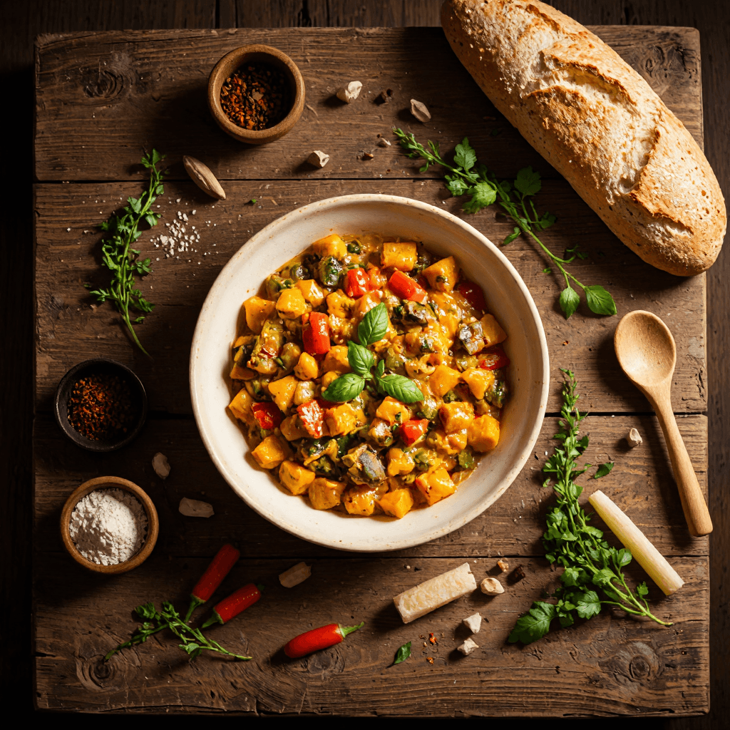 product photography of Culinary Dish