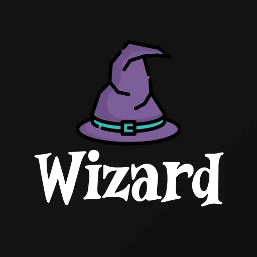Social Wizard App Logo