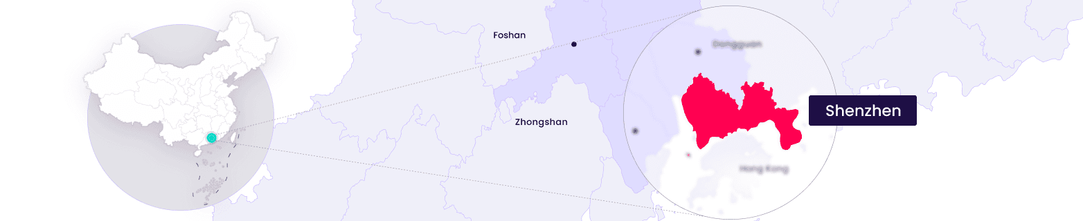 Shenzhen electronics sourcing